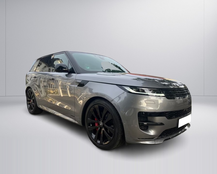 Land Rover Range Rover Sport D350 Autobiography