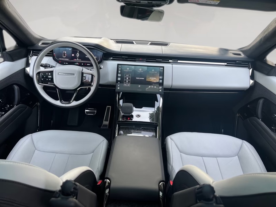 Land Rover Range Rover Sport D350 Autobiography - foto 26