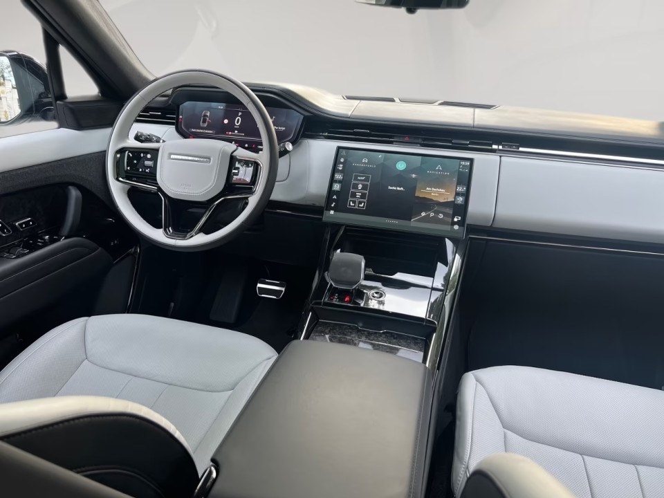 Land Rover Range Rover Sport D350 Autobiography - foto 25