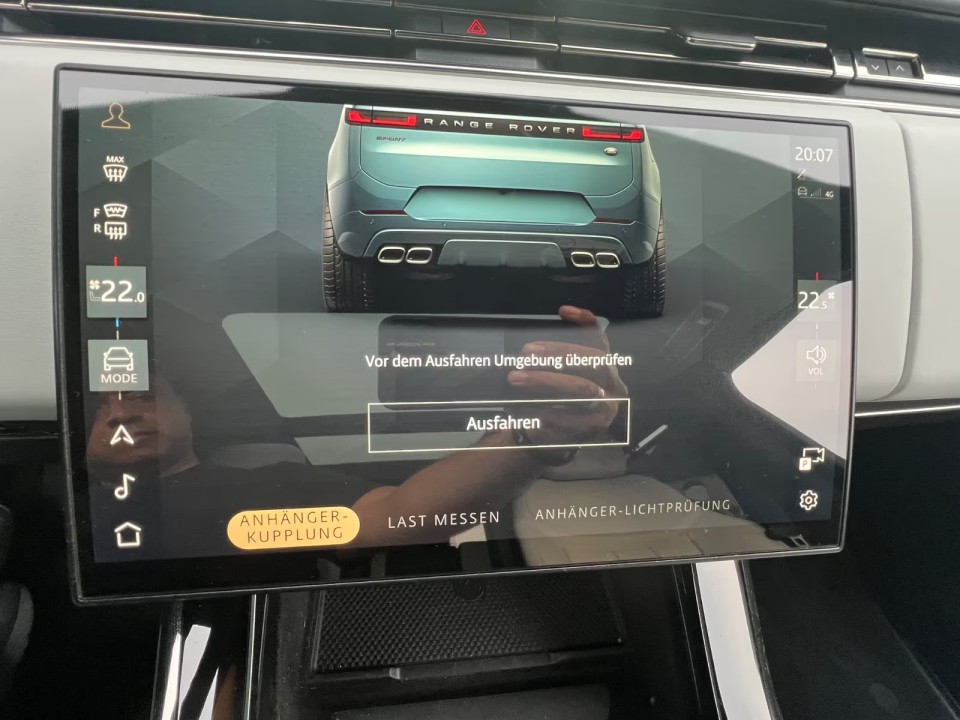 Land Rover Range Rover Sport D350 Autobiography - foto 33