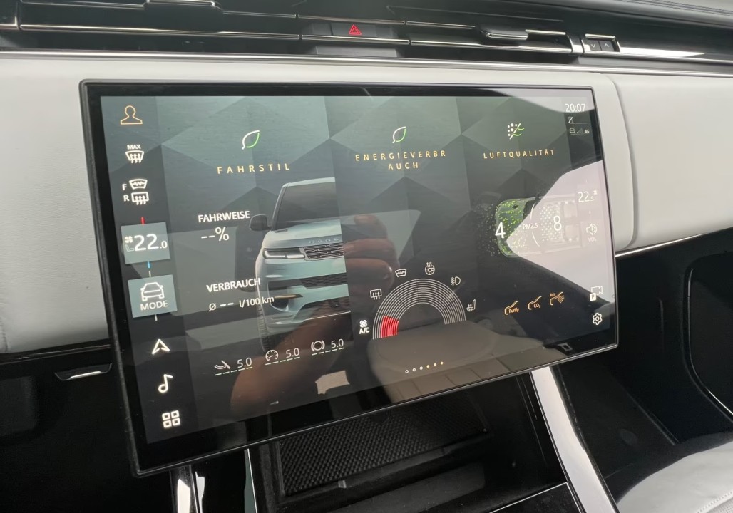 Land Rover Range Rover Sport D350 Autobiography - foto 34