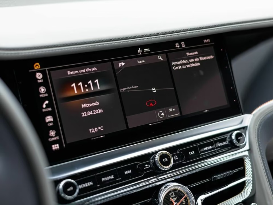 Bentley Flying Spur S V8 - foto 23