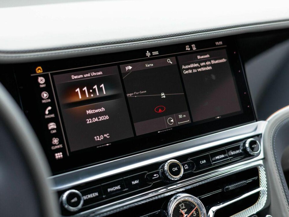 Bentley Flying Spur S V8 - foto 27
