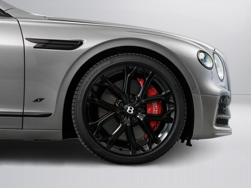 Bentley Flying Spur S V8 - foto 46