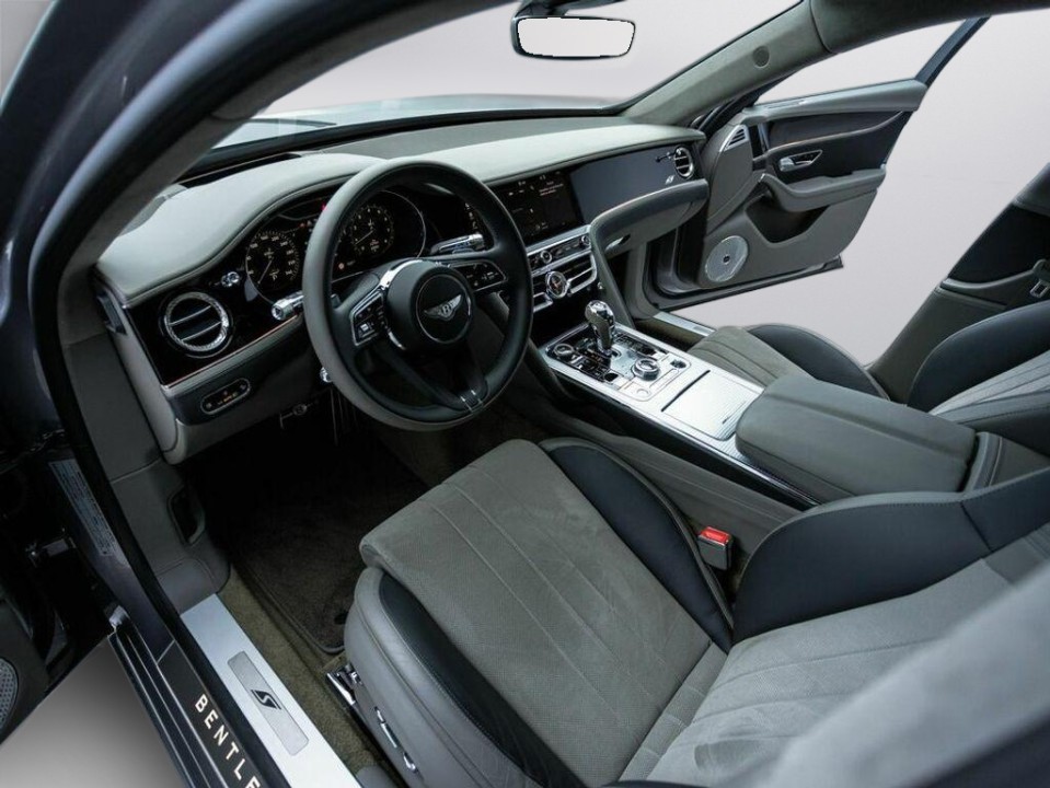 Bentley Flying Spur S V8 - foto 7