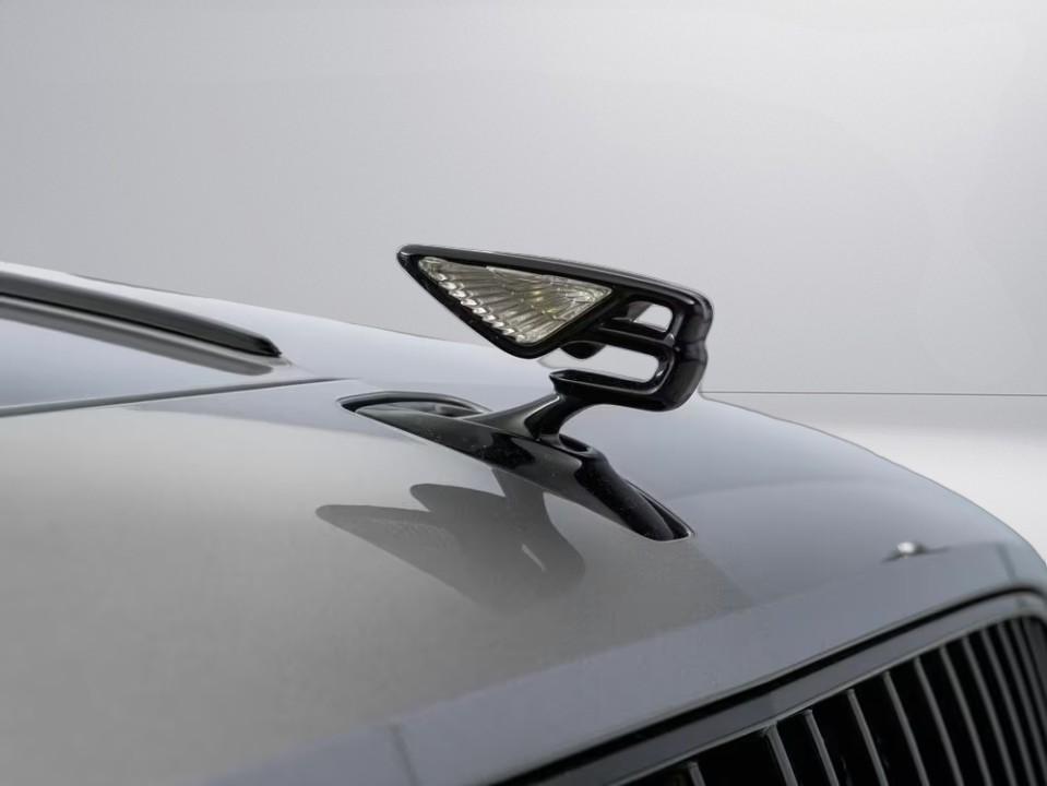 Bentley Flying Spur S V8 - foto 40