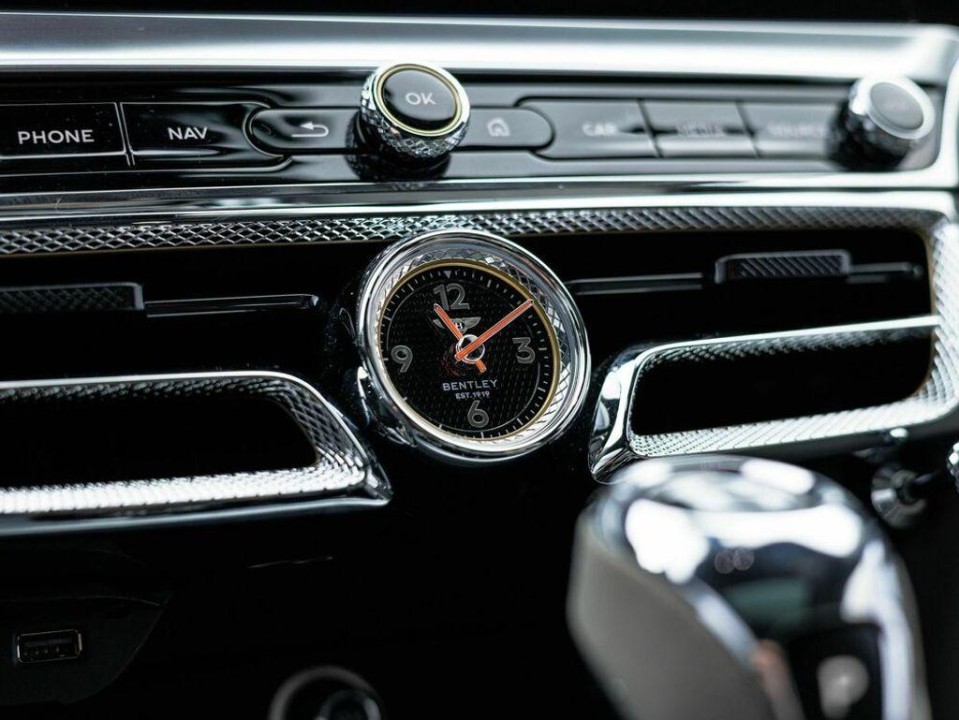 Bentley Flying Spur S V8 - foto 15