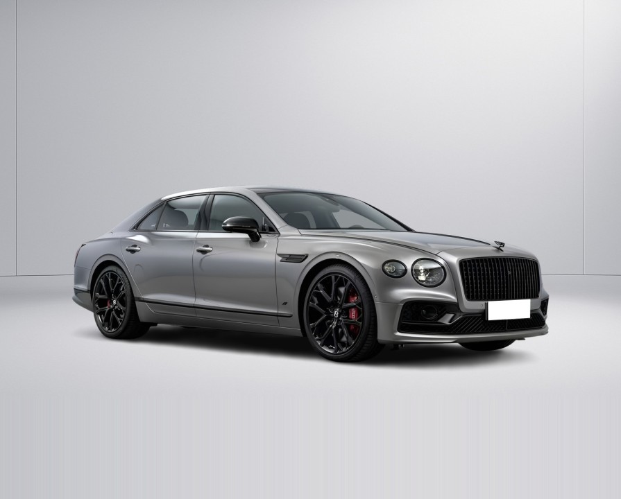 Bentley Flying Spur S V8 (2)