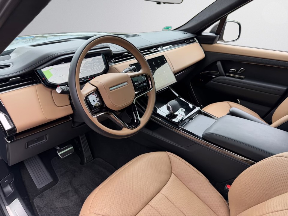 Land Rover Range Rover Sport D350 Autobiography - foto 12