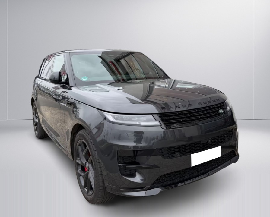 Land Rover Range Rover Sport D350 Autobiography