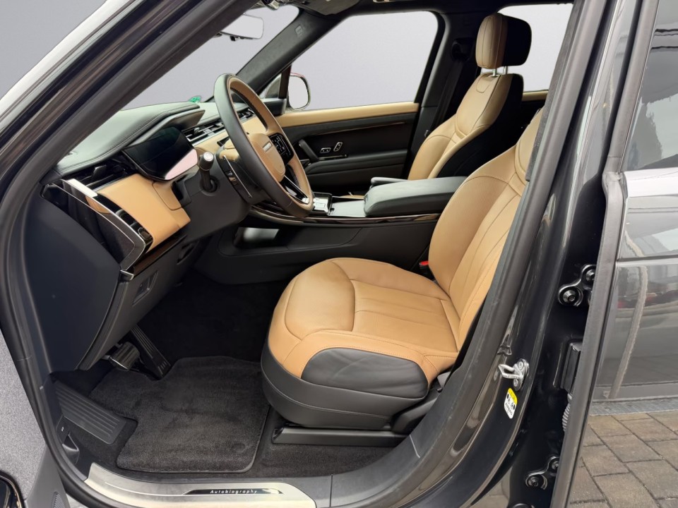 Land Rover Range Rover Sport D350 Autobiography - foto 14