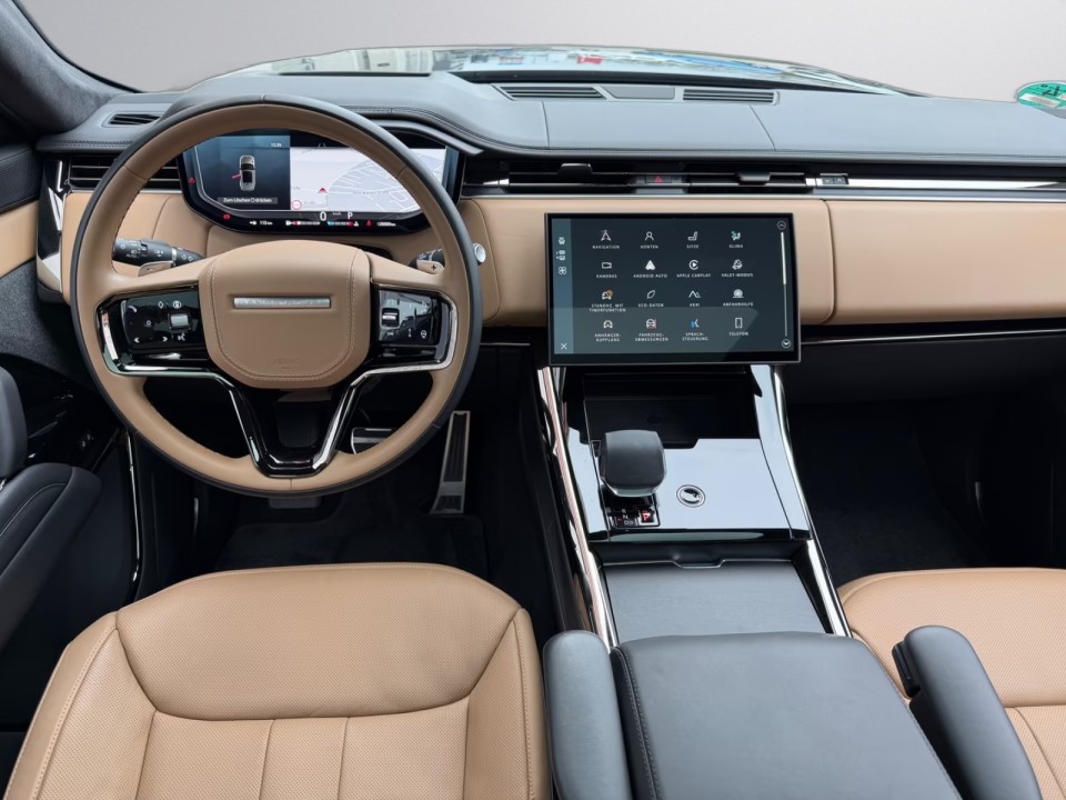 Land Rover Range Rover Sport D350 Autobiography - foto 21