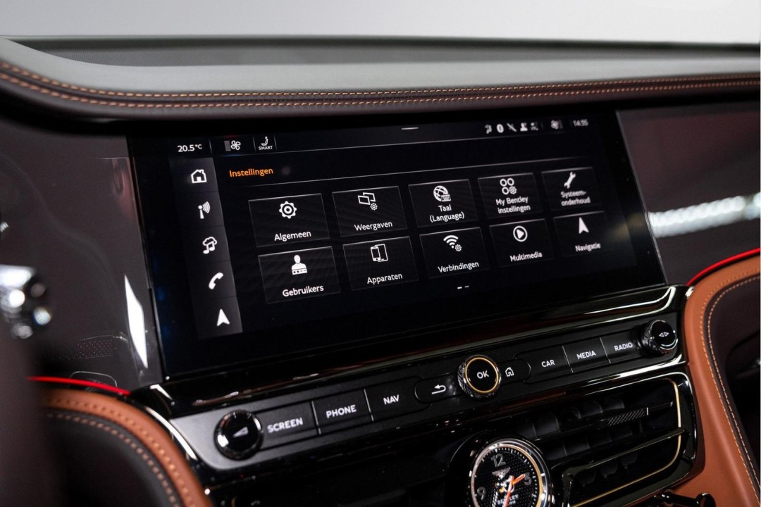 Bentley Flying Spur Speed - foto 20