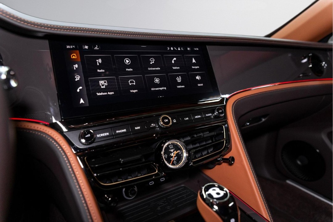 Bentley Flying Spur Speed - foto 22
