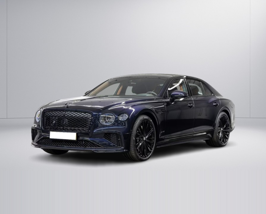 Bentley Flying Spur Speed - foto 6