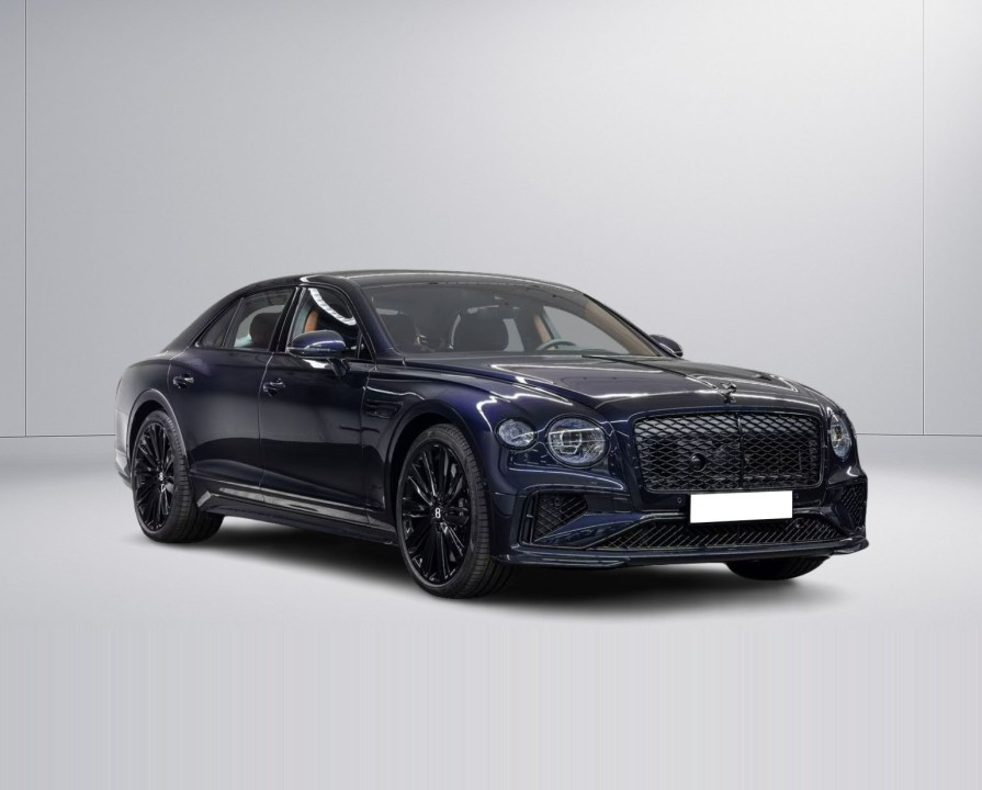 Bentley Flying Spur Speed