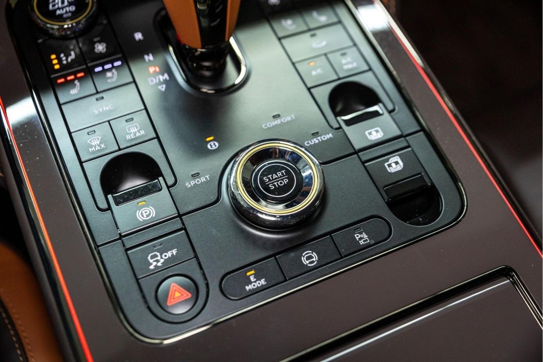Bentley Flying Spur Speed - foto 24