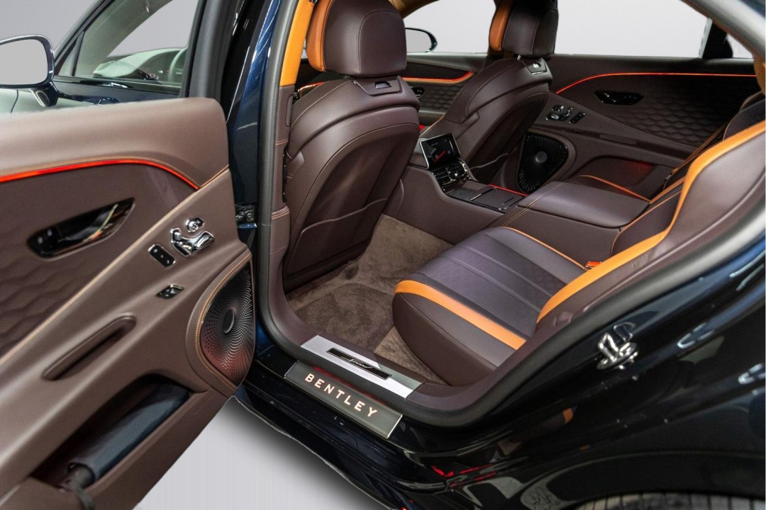 Bentley Flying Spur Speed - foto 10