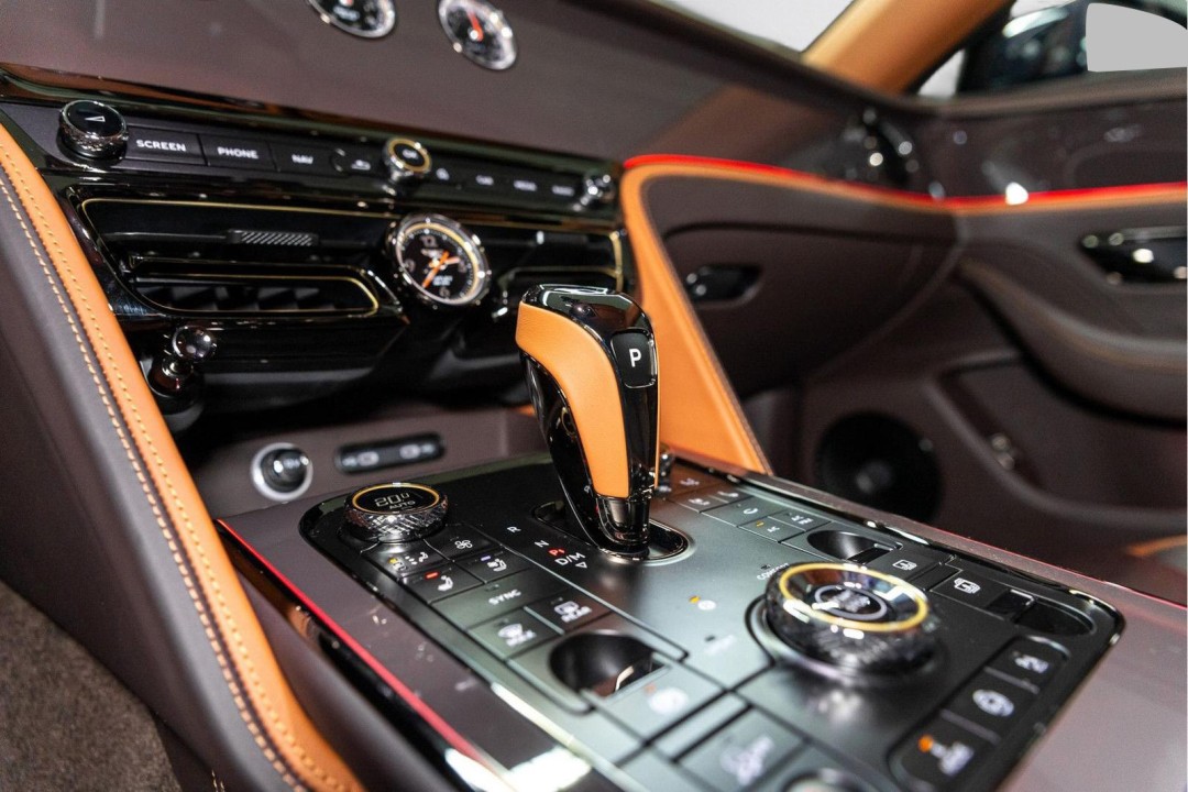 Bentley Flying Spur Speed - foto 14