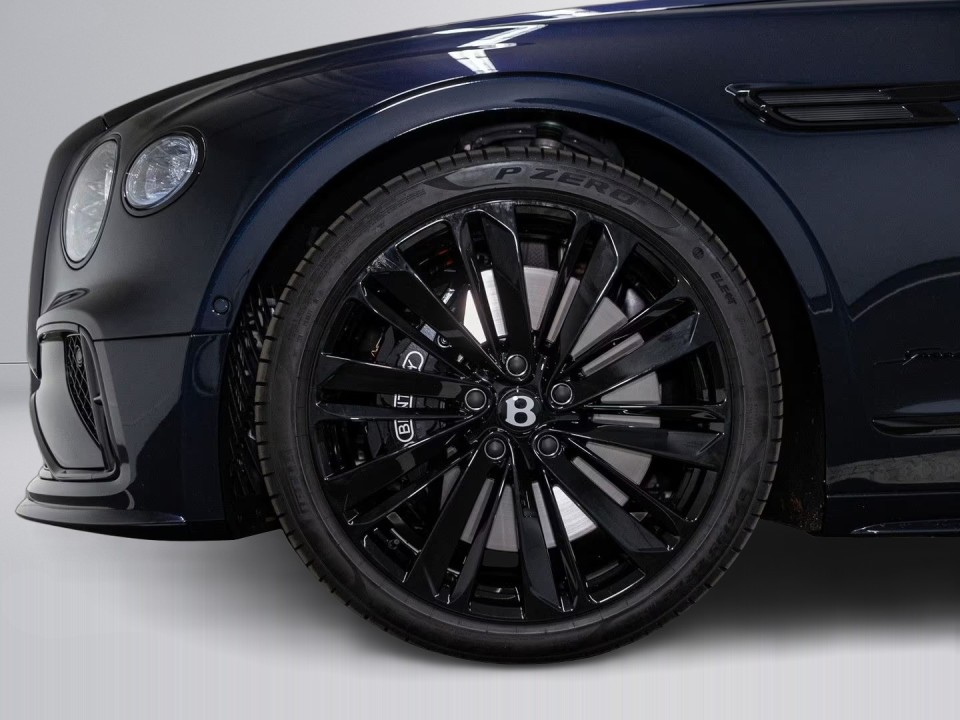 Bentley Flying Spur Speed - foto 28