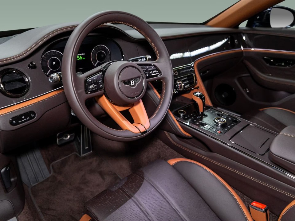 Bentley Flying Spur Speed - foto 8