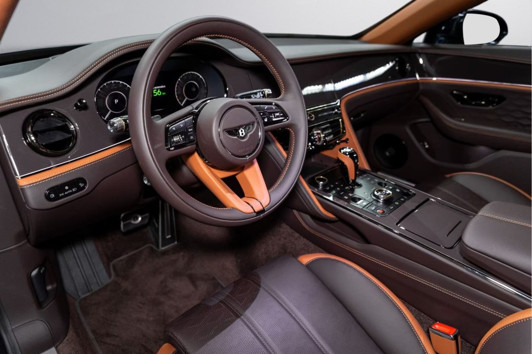 Bentley Flying Spur Speed - foto 9