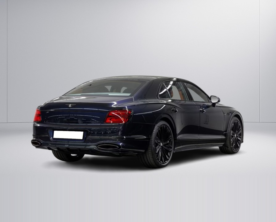 Bentley Flying Spur Speed (2)