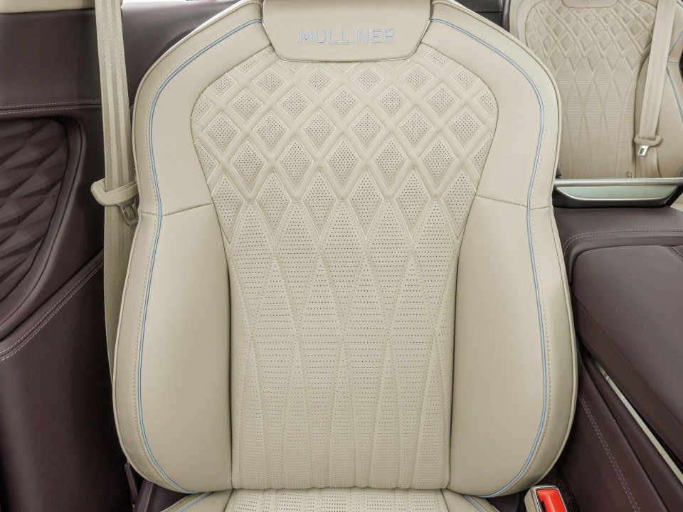 Bentley Flying Spur W12 Mulliner - foto 21
