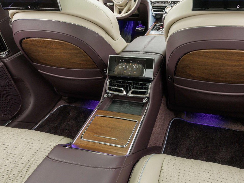 Bentley Flying Spur W12 Mulliner - foto 18