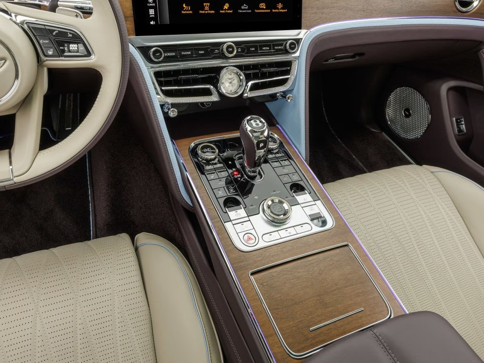 Bentley Flying Spur W12 Mulliner - foto 19