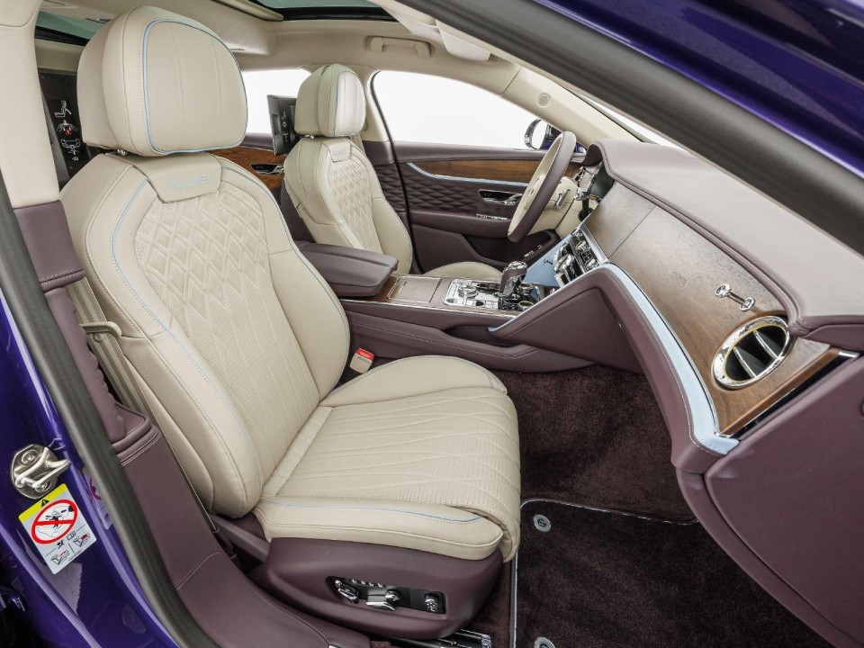 Bentley Flying Spur W12 Mulliner - foto 13