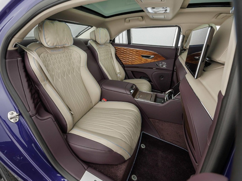 Bentley Flying Spur W12 Mulliner - foto 11