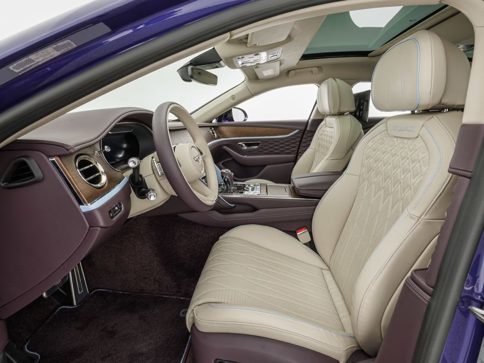 Bentley Flying Spur W12 Mulliner - foto 9