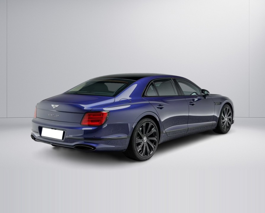 Bentley Flying Spur W12 Mulliner (3)