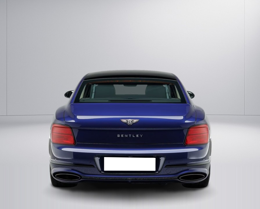 Bentley Flying Spur W12 Mulliner (4)