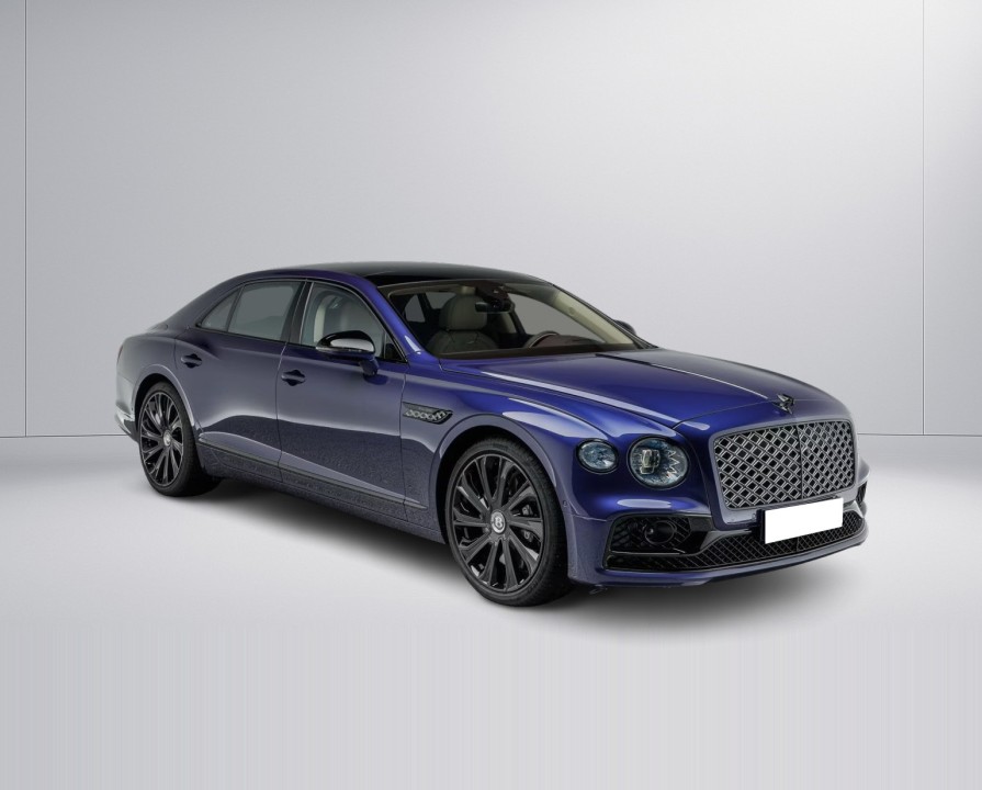 Bentley Flying Spur W12 Mulliner