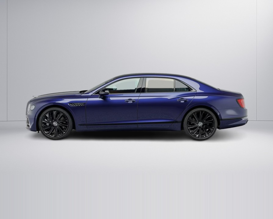 Bentley Flying Spur W12 Mulliner - foto 6