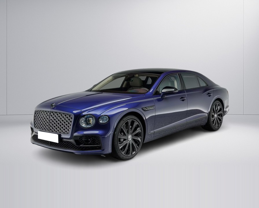 Bentley Flying Spur W12 Mulliner - foto 7