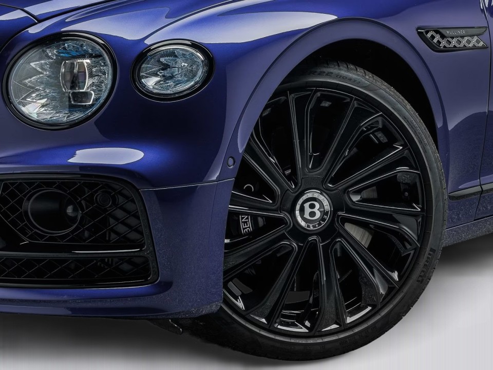 Bentley Flying Spur W12 Mulliner - foto 29