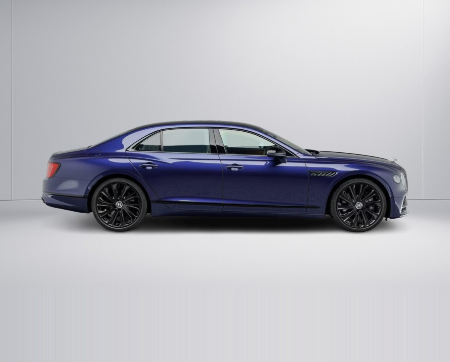 Bentley Flying Spur W12 Mulliner (2)