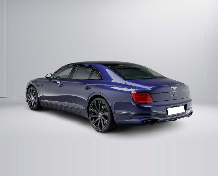 Bentley Flying Spur W12 Mulliner (5)