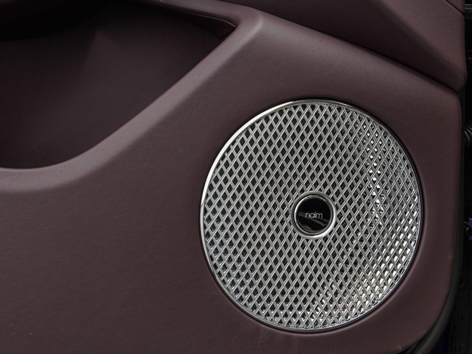 Bentley Flying Spur W12 Mulliner - foto 27