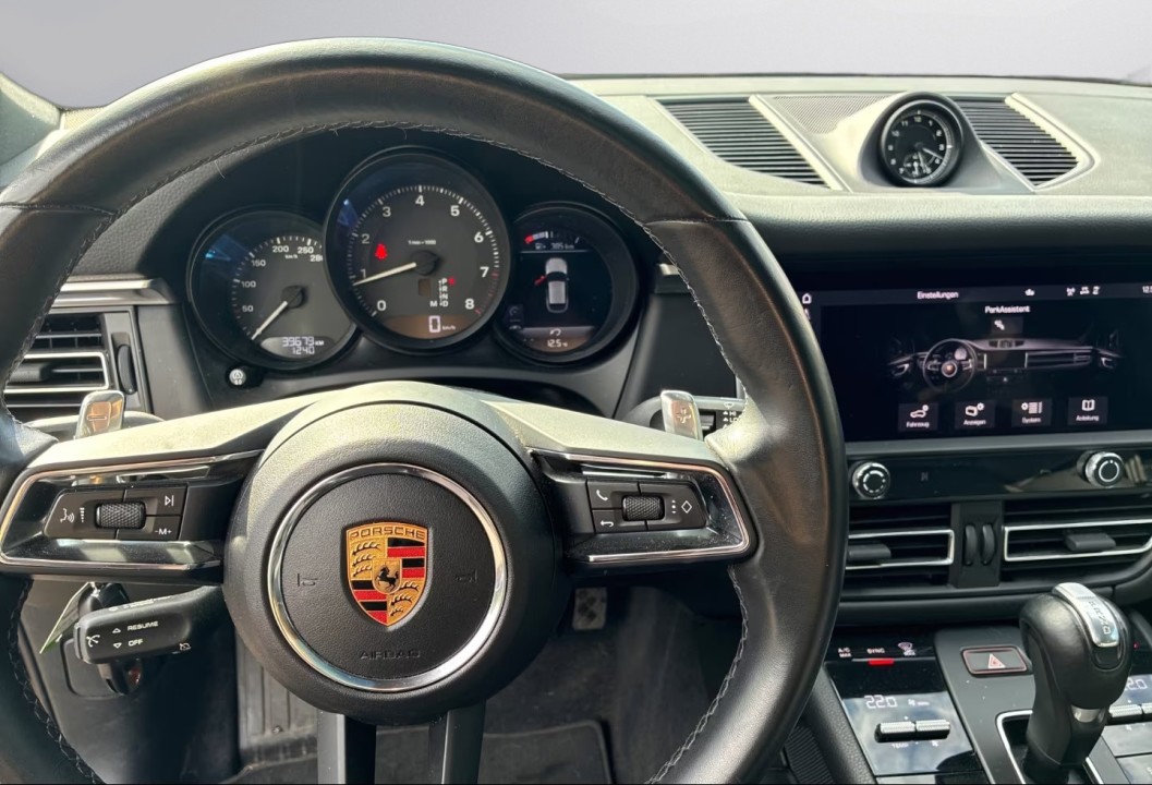 Porsche Macan - foto 9