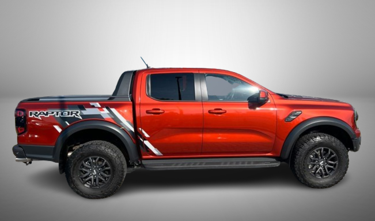 Ford Ranger Raptor Double Cab (2)