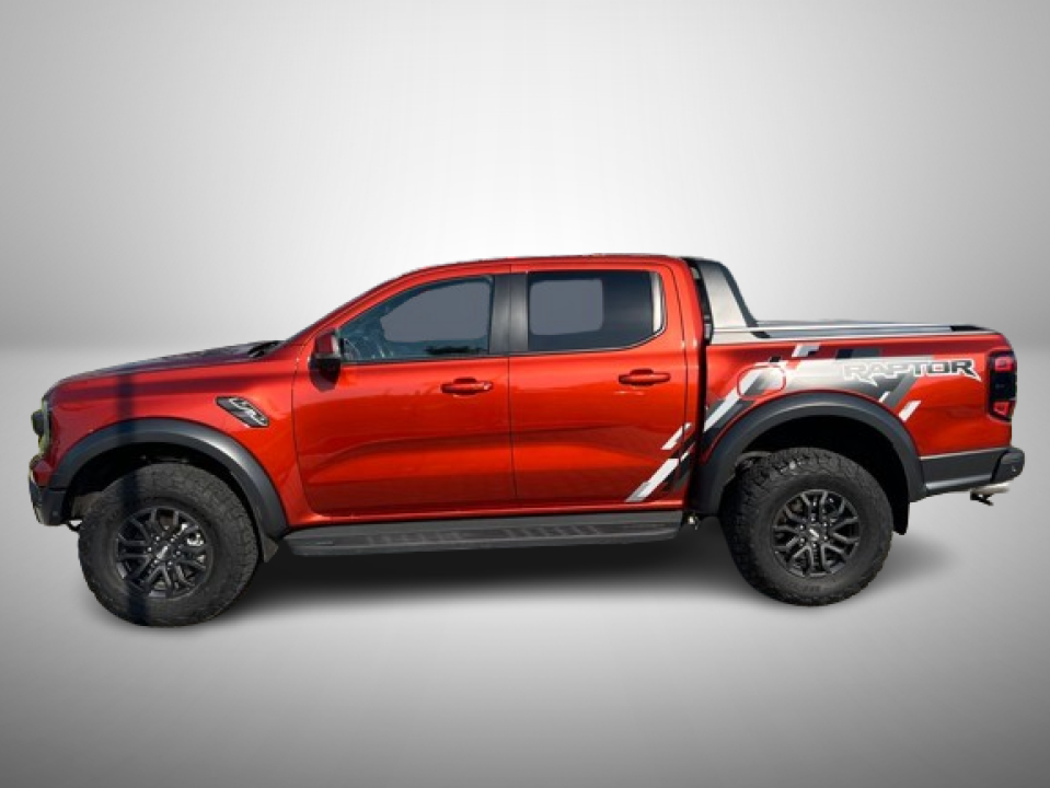 Ford Ranger Raptor Double Cab (5)