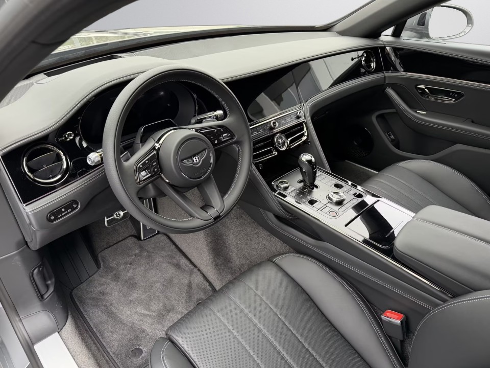 Bentley Flying Spur V8 Hybrid - foto 8