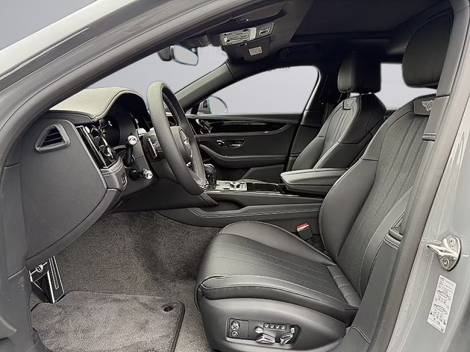 Bentley Flying Spur V8 Hybrid - foto 28