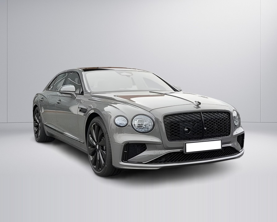 Bentley Flying Spur V8 Hybrid