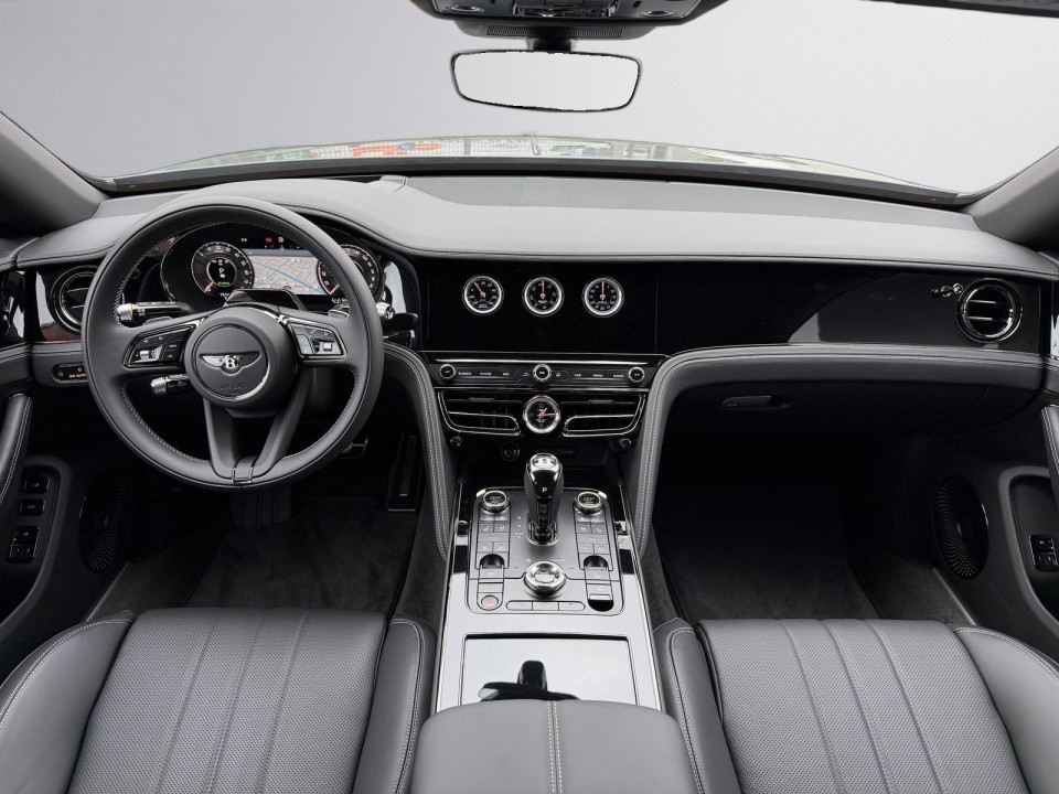 Bentley Flying Spur V8 Hybrid - foto 15