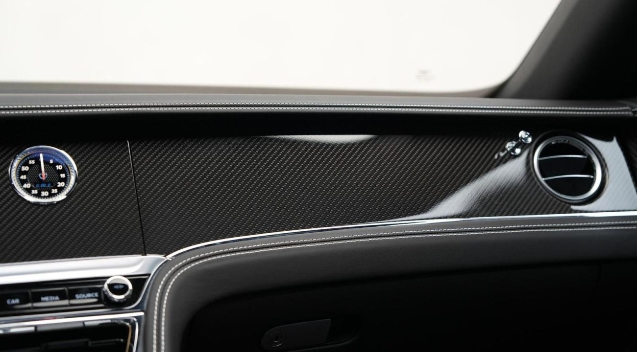 Bentley Flying Spur W12 Speed - foto 22
